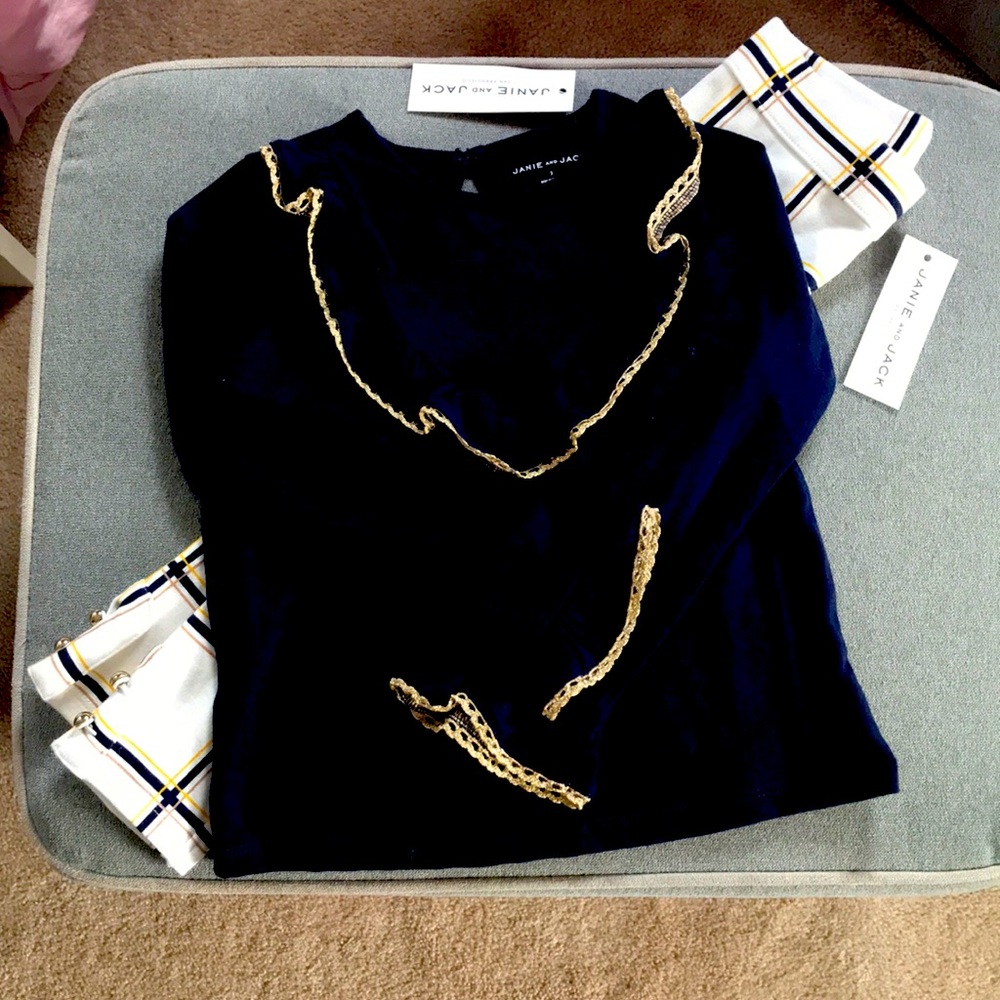 Janie and Jack outfit